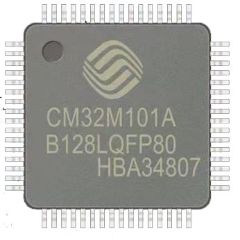 CM32M101A-B128LQFP80