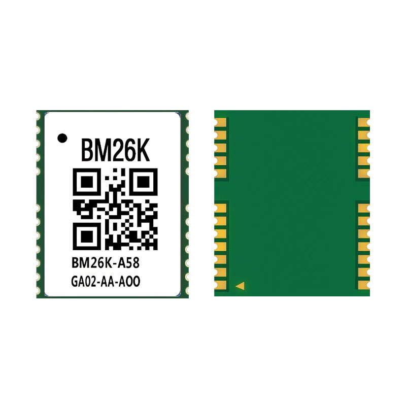 八目中科微平台BM26K单频多模GNSS定位模块