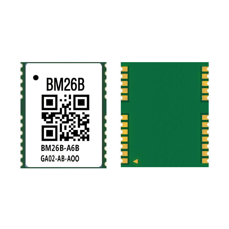 八目中科微平台BM26B单频单北斗GNSS定位模块