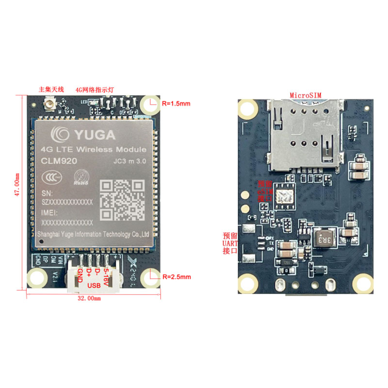 CLR970-JC3 3.0