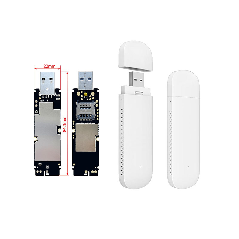 CLR907_V2 4G CAT4 LTE USB Dongle