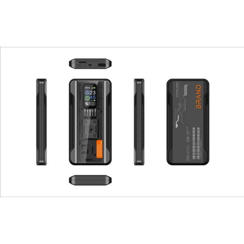 Wi-Fi6无线4G无线MiFi&PowerBank解决方案——MF528