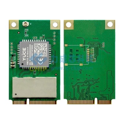 域格CLM920 A15 MiniPCIe全球多频段Cat1 bis通信模块 ASR1605海外工业物联网模组