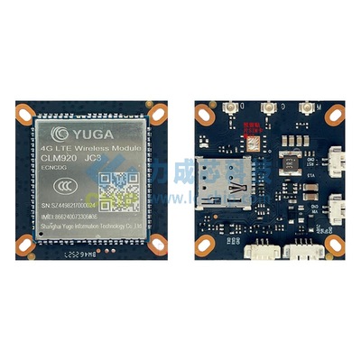 域格CLR950-JC3G 4G模组嵌入转接底板