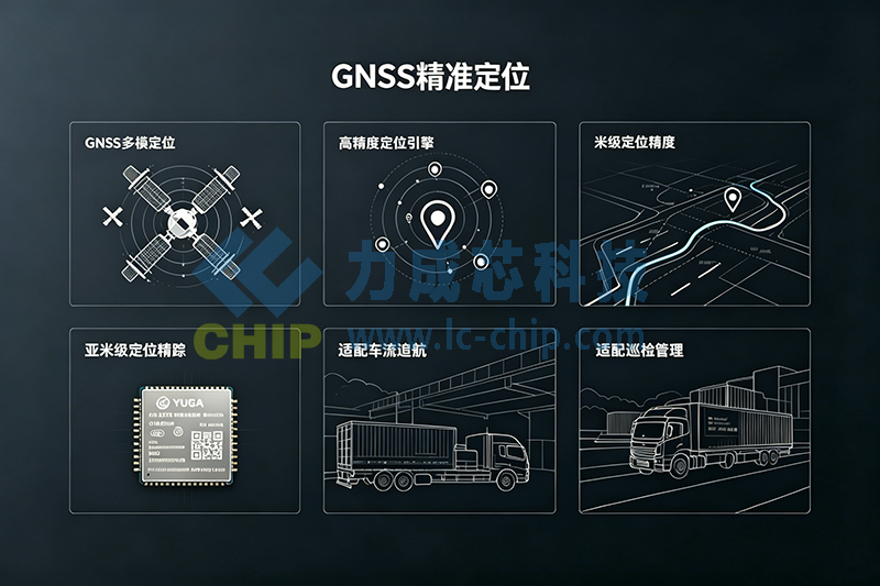 多星座GNSS精准定位