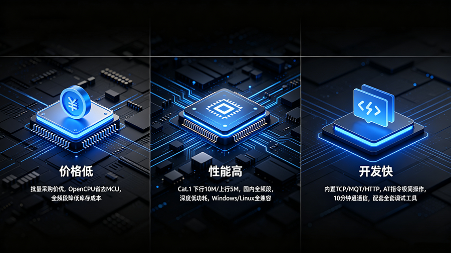 YM310 X09三大核心优势汇总