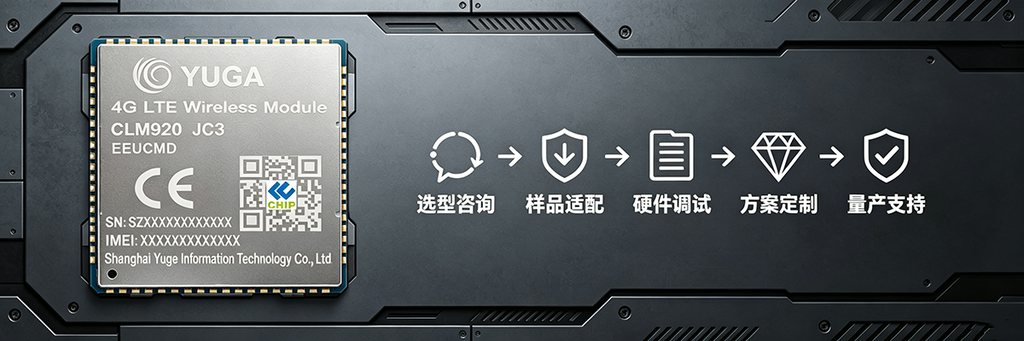 力成芯模组一站式落地服务流程